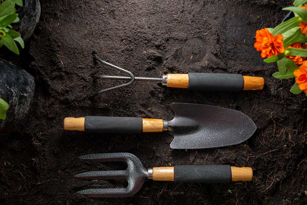 Du betrachtest gerade Garten Kleingeräte Set